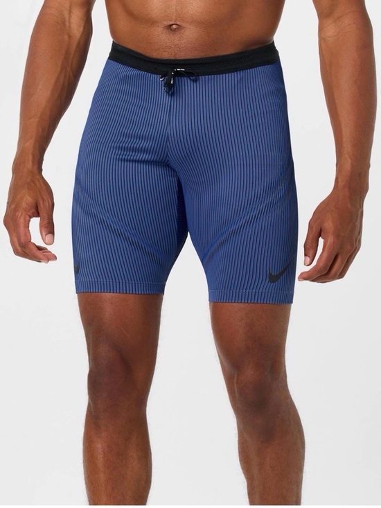 Nike Other - Nike AeroSwift Dri‑FIT ADV Running 1/2 Length Tights Men’s Large L FN3369‑480
